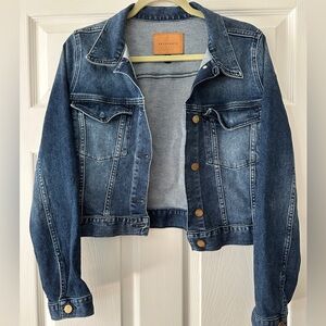 Sanctuary Jean Jacket, Size XS